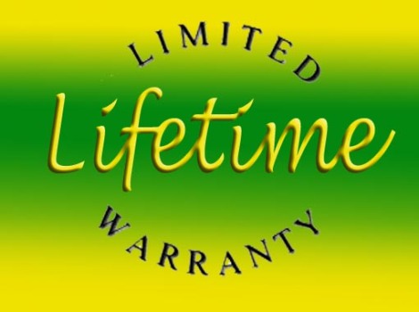 lifetime warranty sebuah produk penting untuk dipertimbangkan